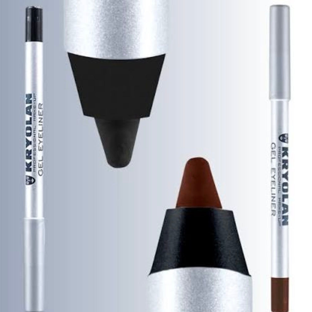 Kryolan - Gel Eyeliner