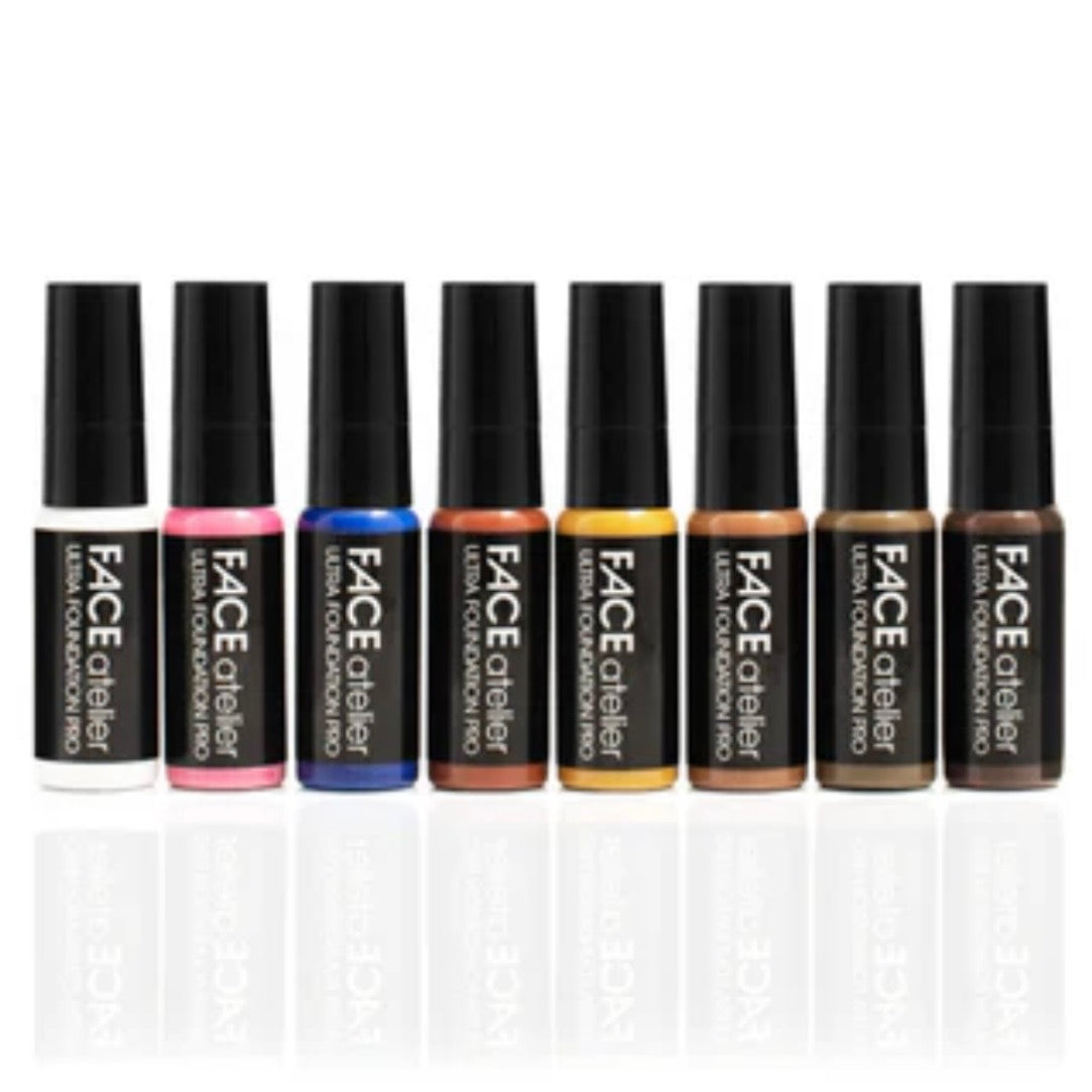 Face Atelier Adjuster Set - 8 Shades