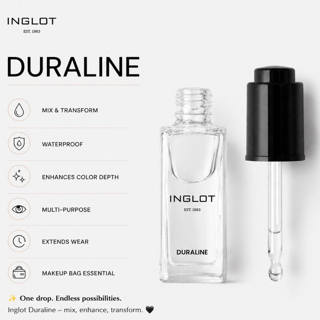 Inglot - Duraline